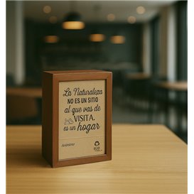 Paper Napkins Sulphite "Miniservis" Kraft 17x17cm (14.000 Units) 