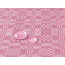 Tablecloth Roll Waterproof Pink 1,2x5m (10 Units)