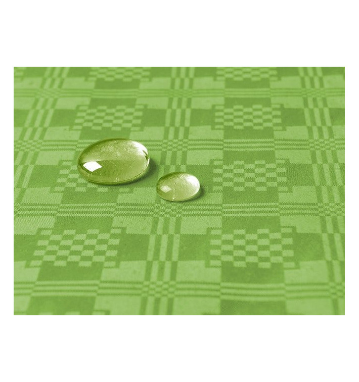 Tablecloth Roll Waterproof Kiwi Green 1,2x5m (1 Unit)