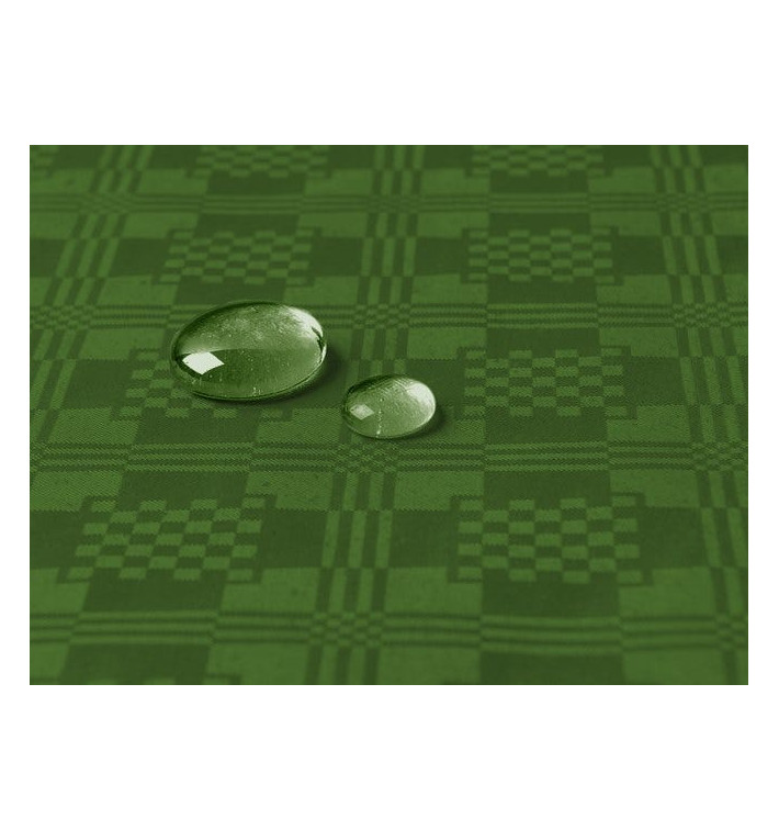 Tablecloth Roll Waterproof Dark Green 1,2x5m  (1 Unit)