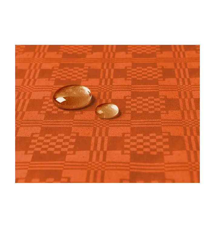 Tablecloth Roll Waterproof Orange 1,2x5m (1 Unit)
