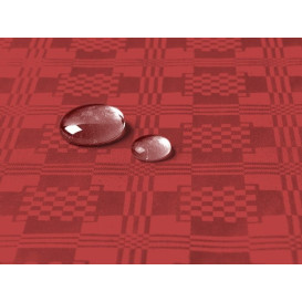 Tablecloth Roll Waterproof Red 1,2x5m (1 Unit)