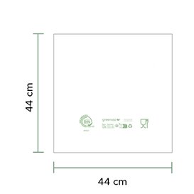 Plastic Bag 100% Biodegradable 23x30,5cm (100 Units)