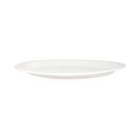 Paper Plate Round White Ø26cm 200g/m² (50 Units) 