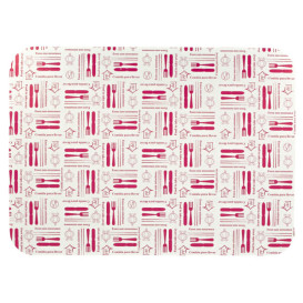 Paper Lid for Foil Pan 250ml (100 Units)