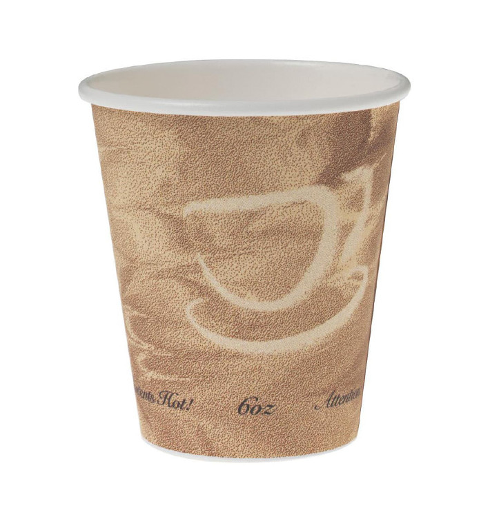 Paper Cup "Mistique" 6 Oz/180ml Ø7,4cm (1000 Units)