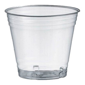 Cornstarch Cup PLA Bio Clear 160ml (50 Units) 