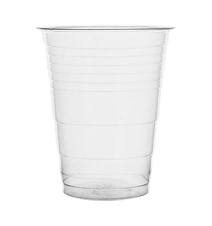 Cornstarch Cup PLA Bio Clear 200ml Ø7cm (1500 Units)