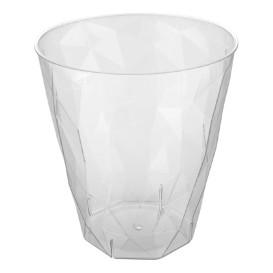 Plastic Shot PLA Biodegradable Clear 50ml (1.000 Units)