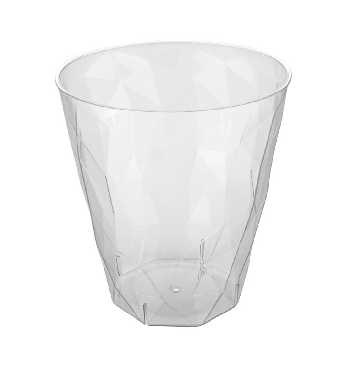 Plastic Shot PLA Biodegradable Clear 50ml (1.000 Units)