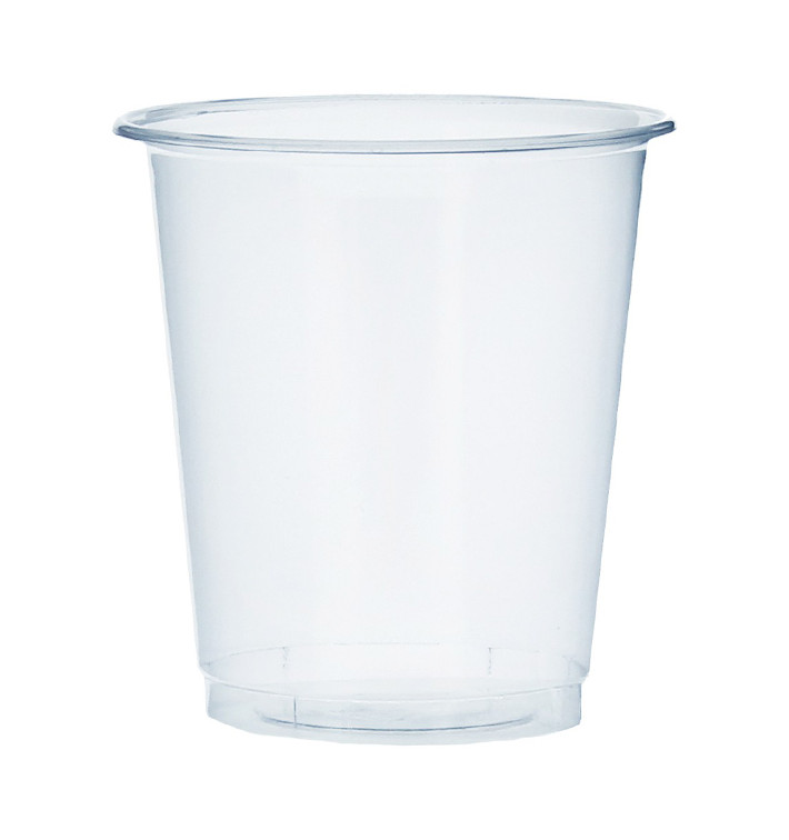 Plastic Shot PS Clear 100 ml (4.800 Units)