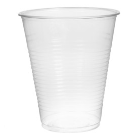 Plastic Cup PP Clear 200 ml (100 Units)  