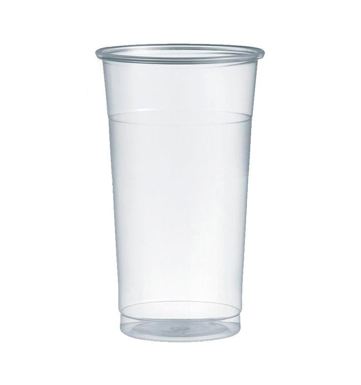Plastic Tumbler PP Clear 355ml (750 Units)