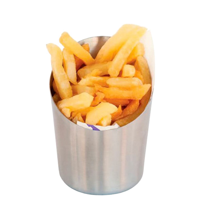 Steel Tasting Steel 10,5x6,5x8,5cm (12 Units)