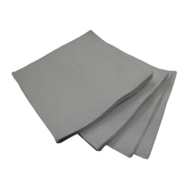 Paper Napkin Micropoint Grey 20x20cm 2C (100 Units)  