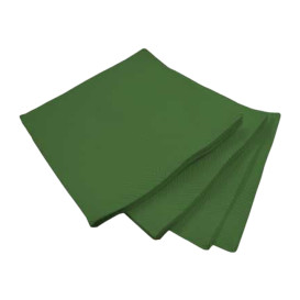 Paper Napkin Micropoint Green 20x20cm 2C (100 Units)  