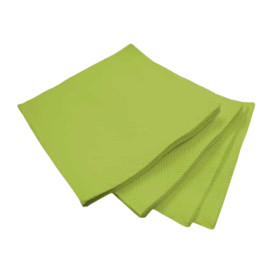 Paper Napkin Micropoint Pistachio 20x20cm 2C (2.400 Units)