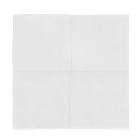 Paper Napkin White 25x25cm 2C (2100 Units)