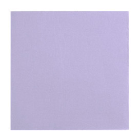 Paper Napkin Lilac 25x25cm (1400 Units)  