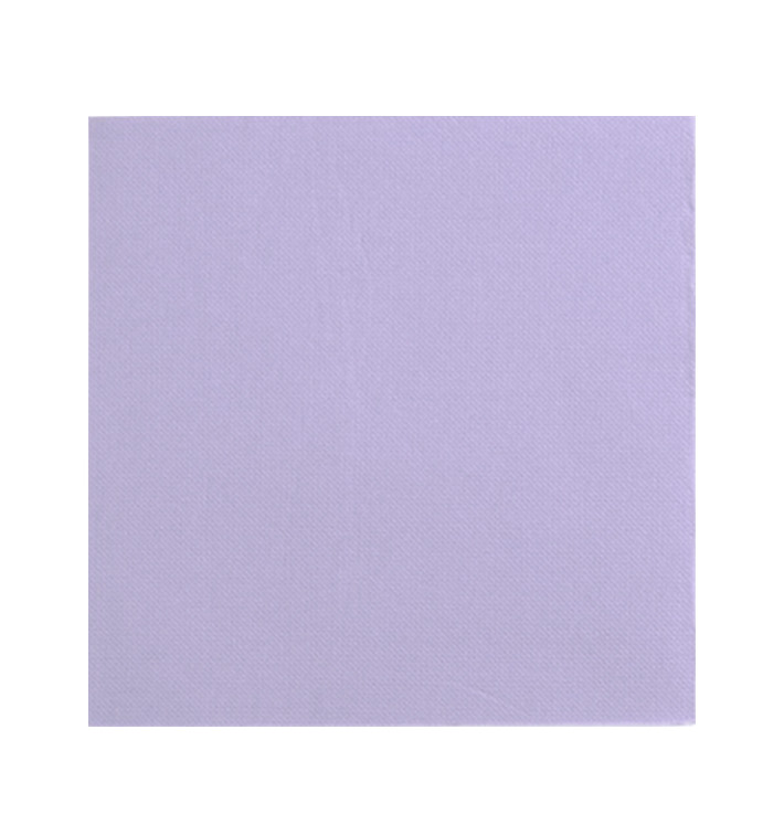 Paper Napkin Lilac 25x25cm (1400 Units)  