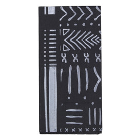 Paper Napkin Double Point "Tribal"  1/8 40x40cm (1200 Units) 