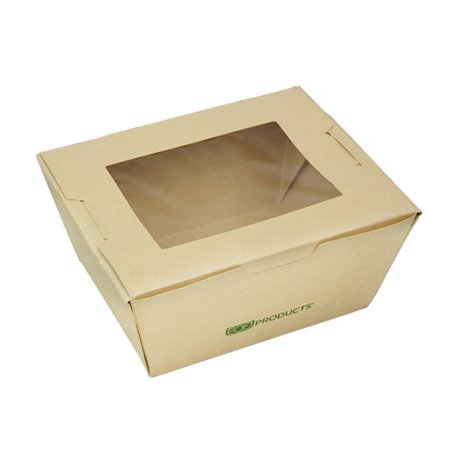 Durable bamboo paper tray
