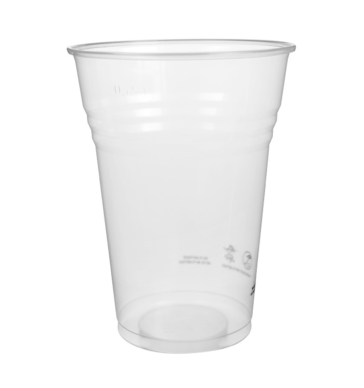 Plastic Cup PP Clear 1000 ml (750 Units)