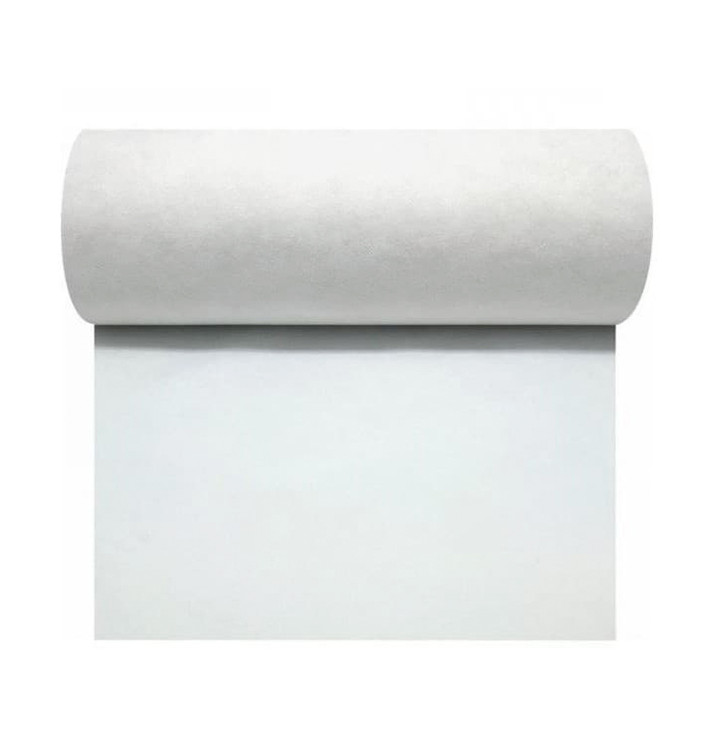 Novotex Tablecloth Roll White 50g 1x50m  (1 Unit)
