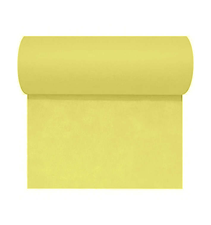 Novotex Tablecloth Roll Yellow 50g 1x50m  (1 Unit)