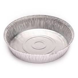 Foil Pan Round Shape 935ml (117 Units) 