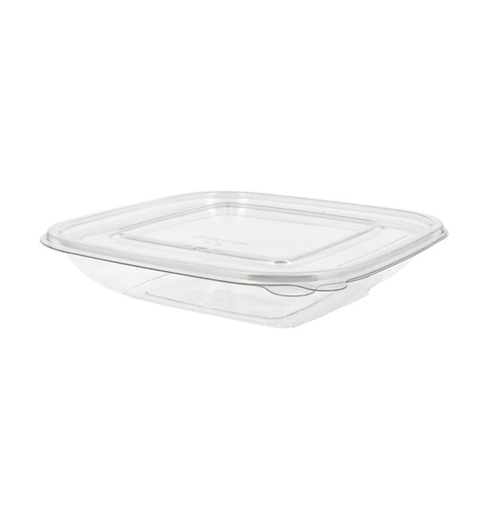 Plastic Bowl PET 750ml 190x190x40mm (300 Units)