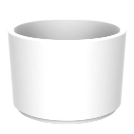 SAN "Zero" Durable Tasting Bowl White 65ml (6 Units)