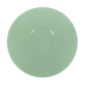 Bowl Reusable Durable PP Mineral Green 2l Ø20cm (36 Units)