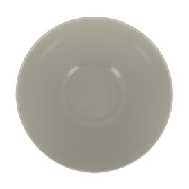 Bowl Reusable Durable PP Mineral Grey 2l Ø20cm (1 Unit)