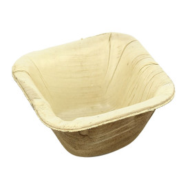Palm Leaf Mini Bowl 6,3x6,3cm (300 Units)