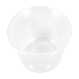 Jar for Sauces PP Trans. 30ml (5000 Units)