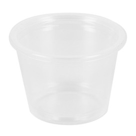 Jar for Sauces PP Trans. 30ml (5000 Units)
