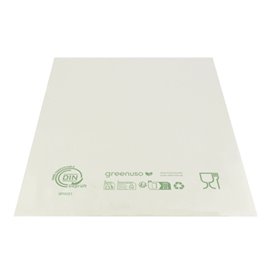 Plastic Bag Home Compost “Classic” 23x30,5cm (100 Units)