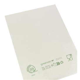 Plastic Bag Home Compost “Classic” 23x30,5cm (100 Units)
