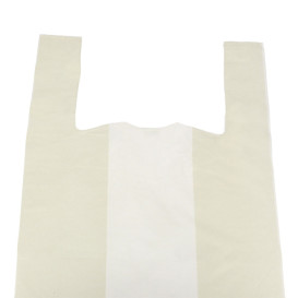 Plastic T-Shirt Bag Home Compost “Classic” 50x60cm (100 Units) 