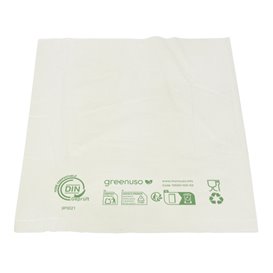 Plastic Bag Home Compost “Classic” 16x24cm (100 Units)
