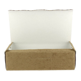 Paper Bakery Box Kraft 14x8x3,5cm 250g (800 Units)