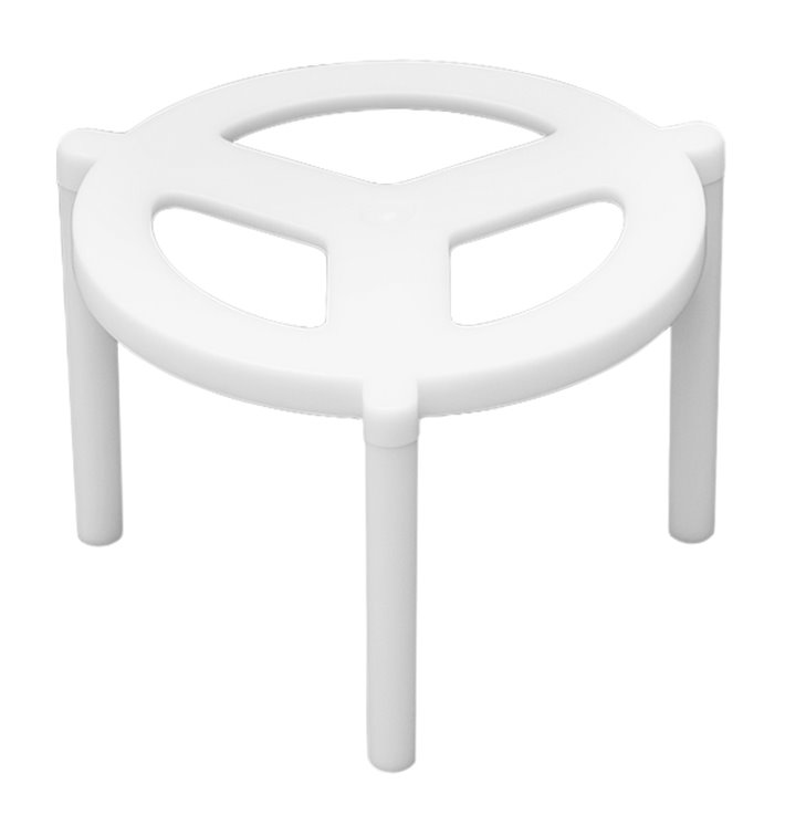 Plastic Pizza Saver (100 Units)