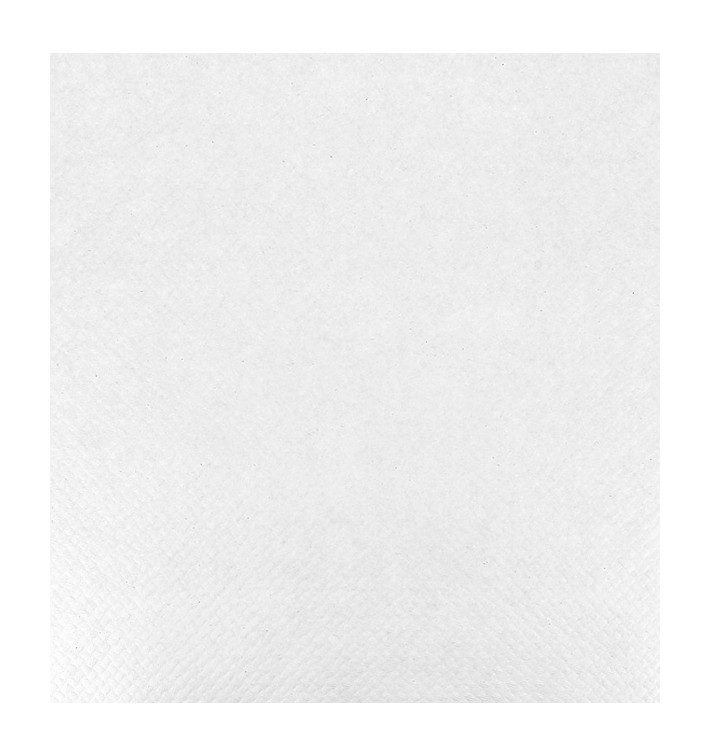 Paper Tablecloth Roll White 1x100m. 40g (6 Units)