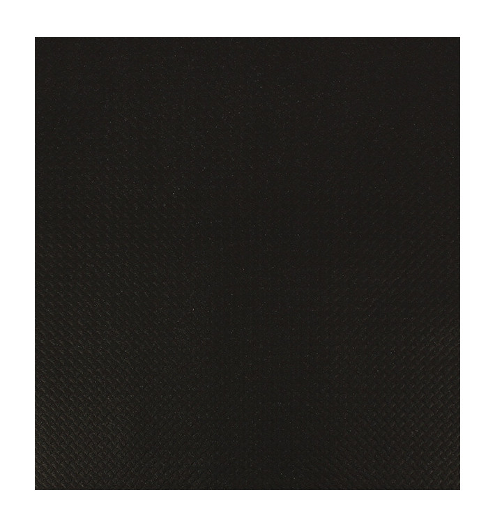 Paper Tablecloth Roll Black 1x100m. 40g (1 Unit)