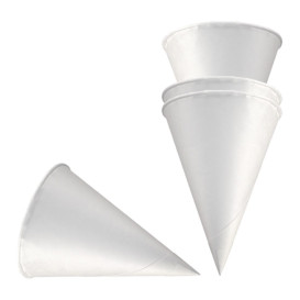 Water Paper Cone 120ml (200 Units)