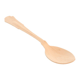 Wooden Spoon "Classic" 20cm (100 Units)