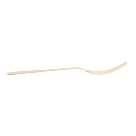 Wooden Fork "Classic" 20cm (100 Units)  