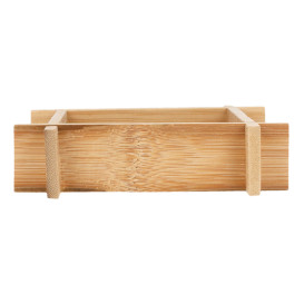 Bamboo Tray 12x12x3cm (200 Units)