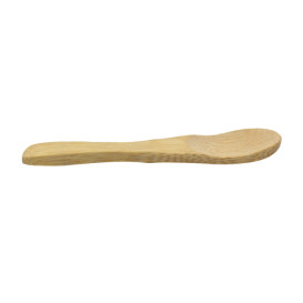 Bamboo Tasting Spoon 9cm (50 Units) 